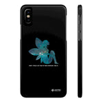 What Dimension? - Slim Phone Cases, Case-Mate