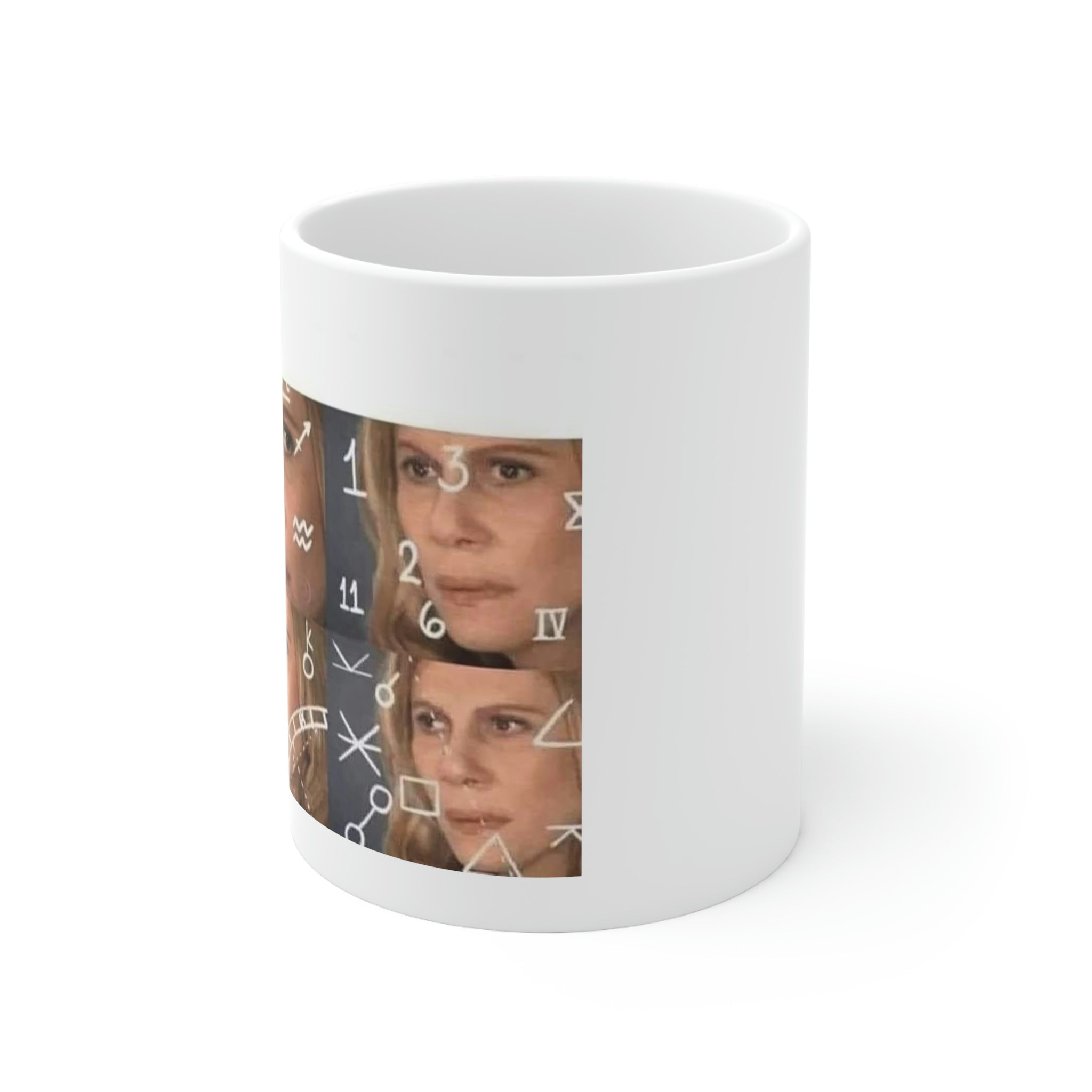 Nobody -  Astrologers- Ceramic Mug 11oz
