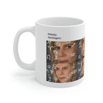 Nobody -  Astrologers- Ceramic Mug 11oz