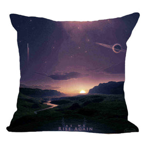 Cosmic Pillow Covers Huge selection 45cm x45cm