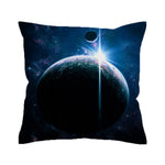 Deep Space Dreamscape Pillow