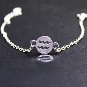 Zodiac Charm Bracelet
